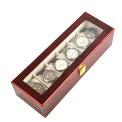 Dustproof Watch Storage Box