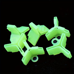 20/50pcs Treble Hook Protective Case Size 1-5 Fishing Tackle Accessories