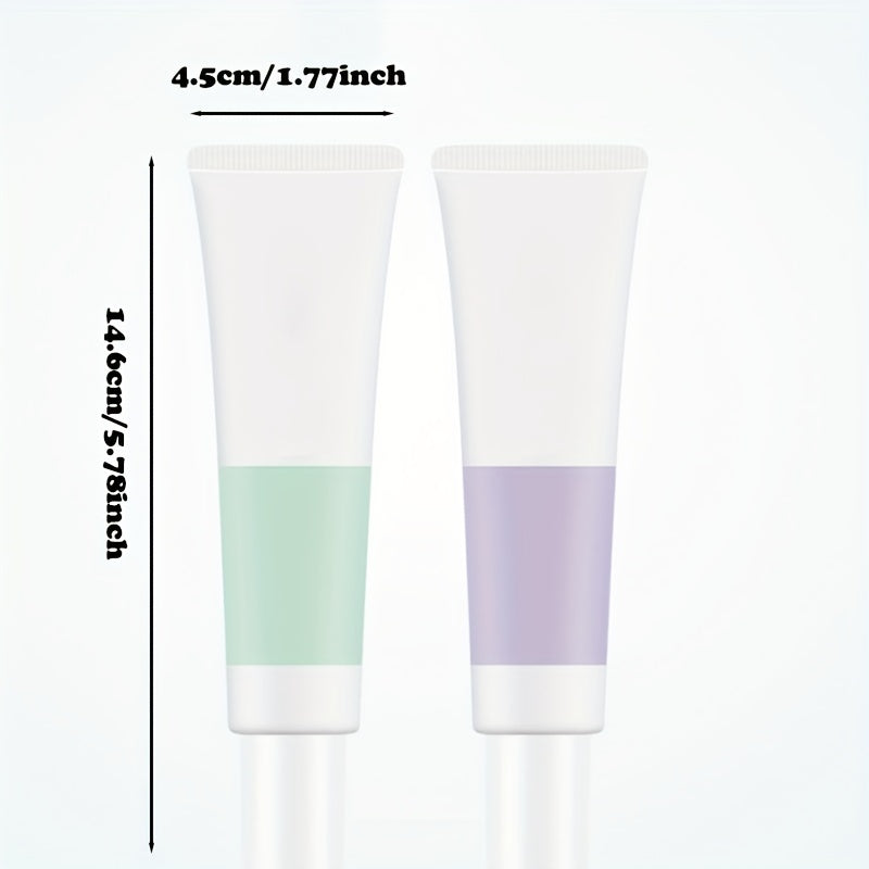Nourishing Barrier Cream Correcting Purple Primer