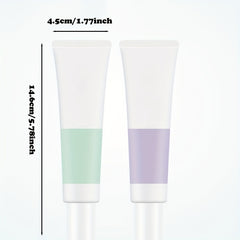 Nourishing Barrier Cream Correcting Purple Primer