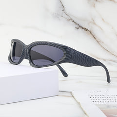Men's Cycling Sports Sunglasses Anti UV Casual Sunglasses