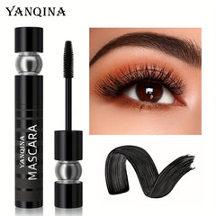 Waterproof Volumizing Mascara Long Lasting SmudgeProof Curly Holding Eyelashes