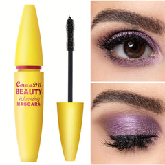 Waterproof 4D Mascara Thick Long Lasting Voluminous Durable Lashes