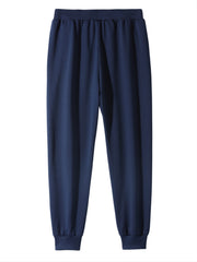 Men's Casual Thin Jogger Sweatpants