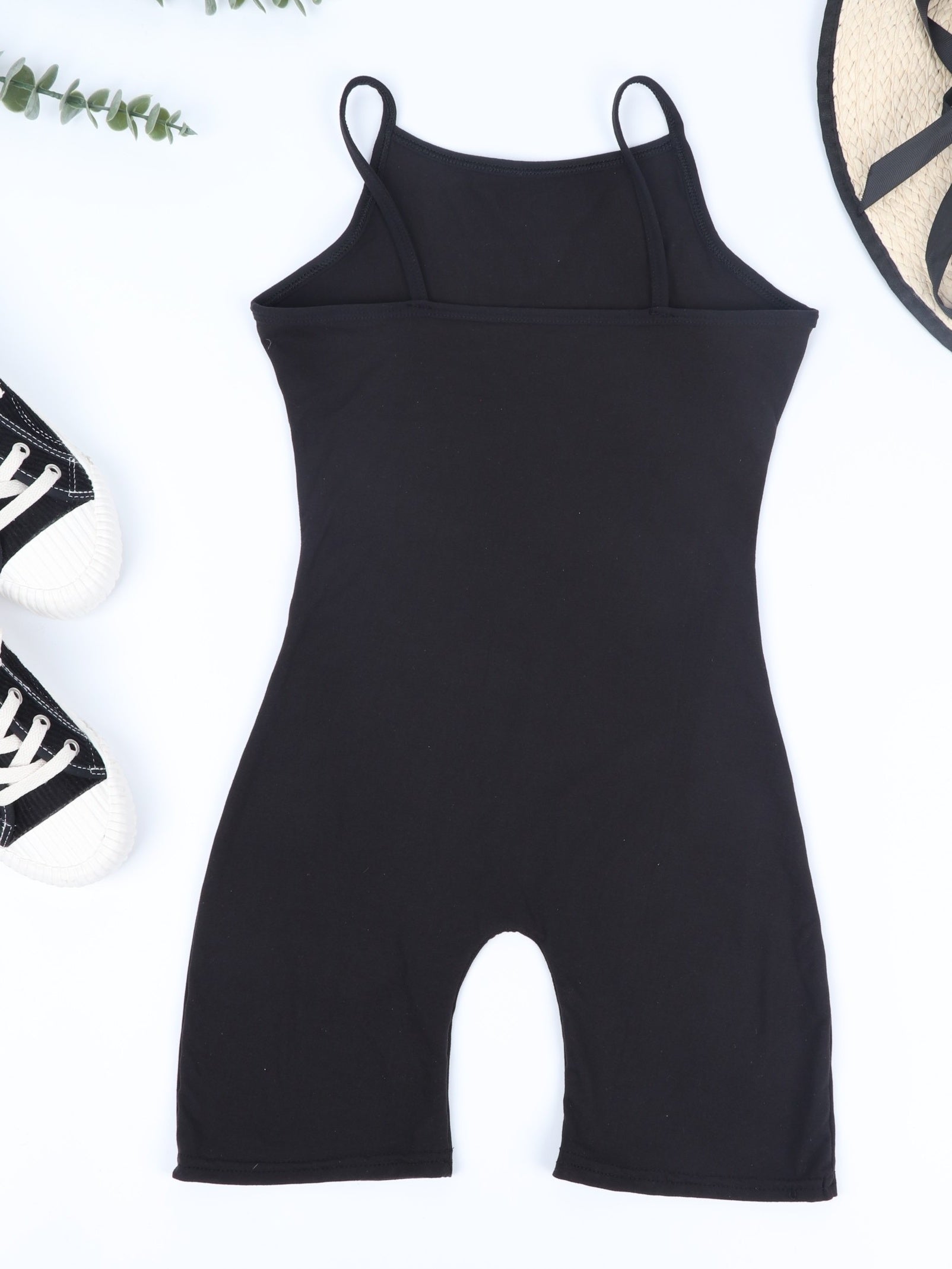 Toddler Girls Cami Rompers Jumpsuits Kids Summer Clothes