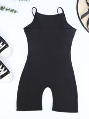 Toddler Girls Cami Rompers Jumpsuits Kids Summer Clothes