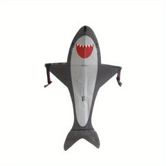 Outdoor Shark Kite Sea Animal Creative Kite for Beach Park Yard