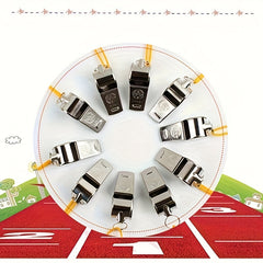 Referee Whistle Sports Whistle Cheerleading Whistle 1pc