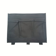 Bedside Caddy for Bunk Hospital Beds Camp Baby Bed Rails Dorms & Strollers