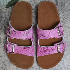 Women's Open Toe Breathable Sports Slippers Non Slip Sandals