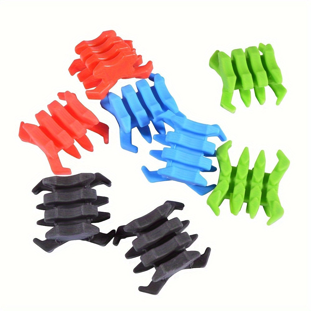 Archery Rubber Bow Limbs Vibration Damper Silencers For Compound Bows