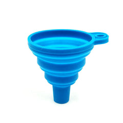 1pc Collapsible Funnel Mini for Kitchen & Automotive Tasks