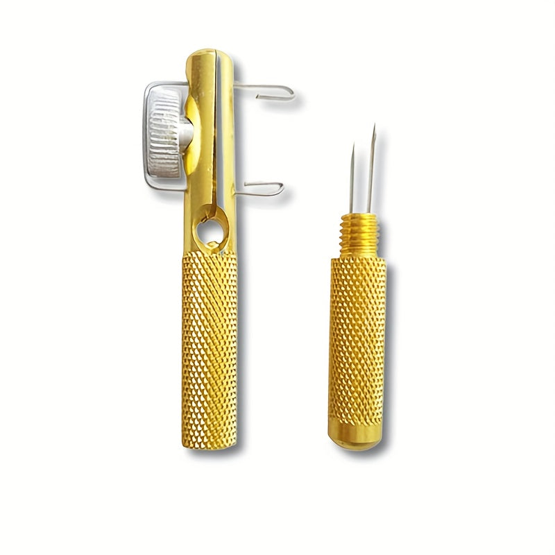 Metal Sub Line Knotting Tool Fishing Accessories