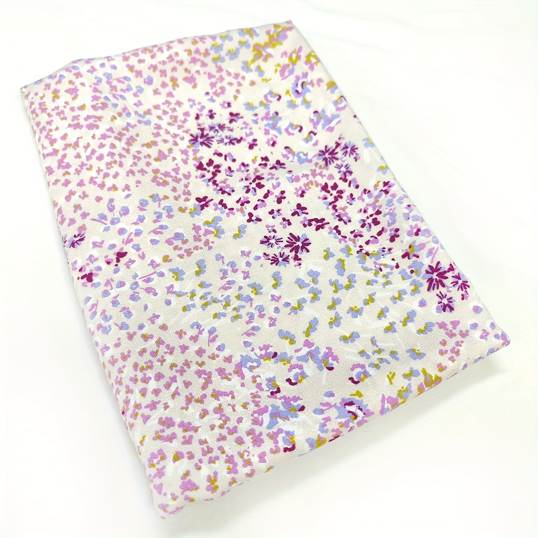 High end Artificial Silk Fabric 1yd Cut Size