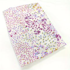 High end Artificial Silk Fabric 1yd Cut Size