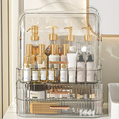 Makeup Brush Storage Case Dust & Water Proof