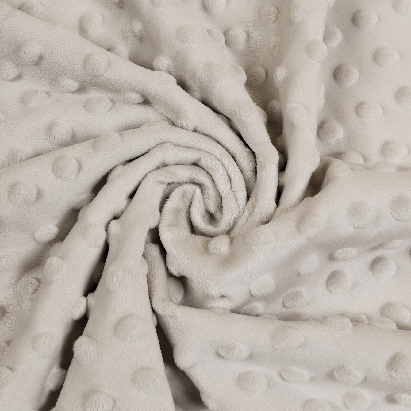 Soft Double Layer Fleece Baby Swaddle Blanket