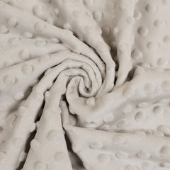 Soft Double Layer Fleece Baby Swaddle Blanket