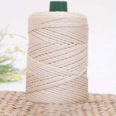 Ice Linen Viscose for DIY Crocheting Hand Woven Summer Hat Bag