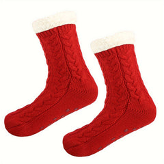 Women's Warm Thickened Anti Slip Outdoor Socks