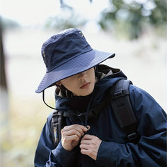 Sun Hat Wide Brim UV Protection Outdoor Fishing Hat