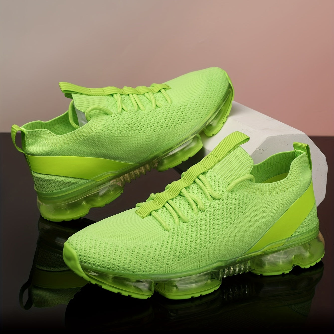 Women's Mesh Breathable Lightweight Running Shoes Casual Outdoor Shoes