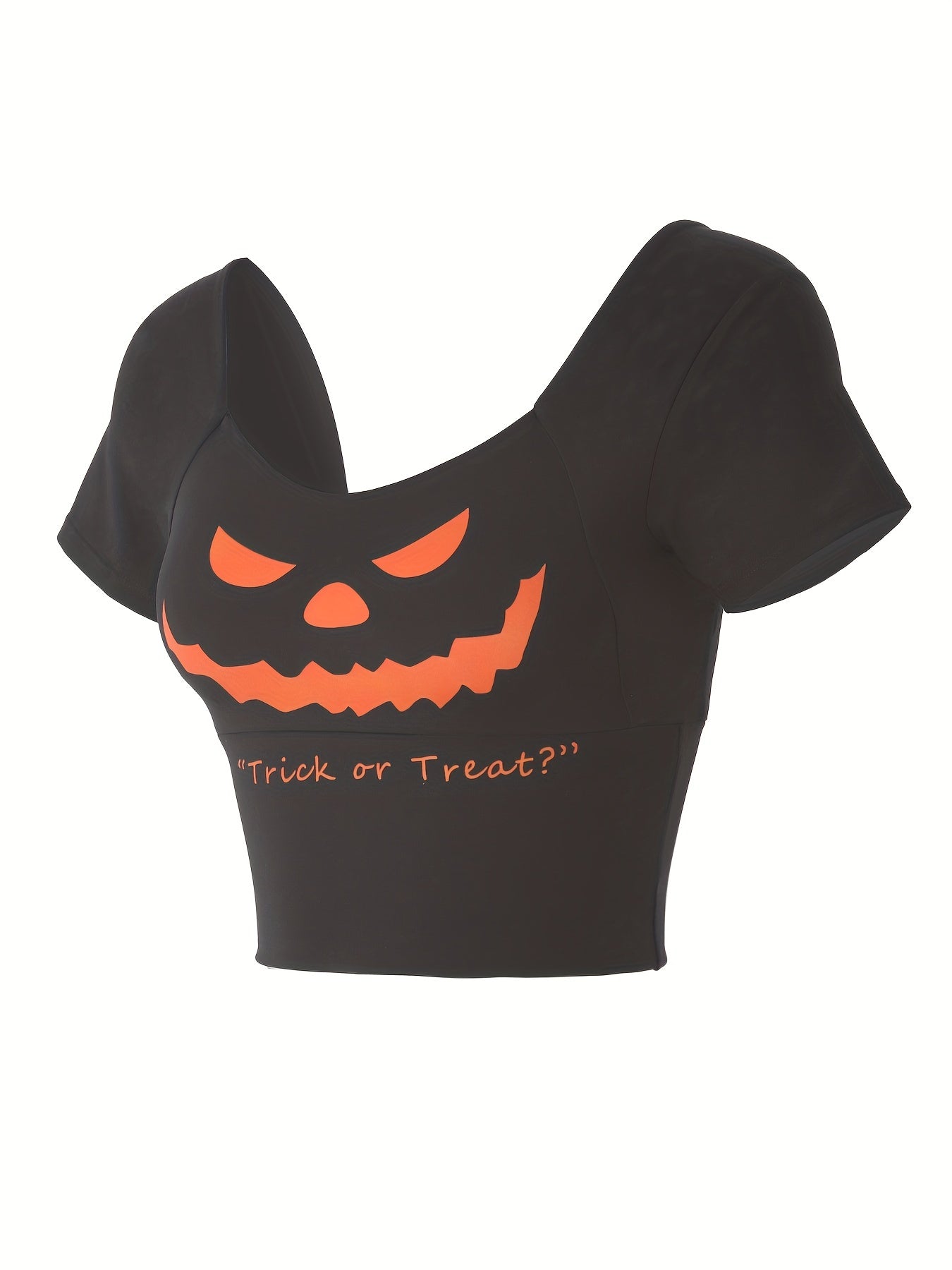 Ghost Expression Sporty Top Quick Drying T Shirt for Women