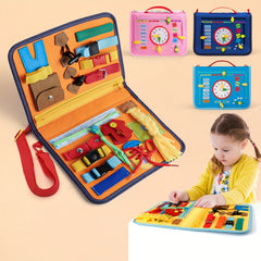 Felt Learning Board for Early Education & Training