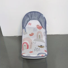 Portable Foldable Baby Bath Chair Cartoon Bath Bed
