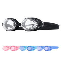 Swimming Glasses HD Waterproof Anti fog Goggles For Adult Kids