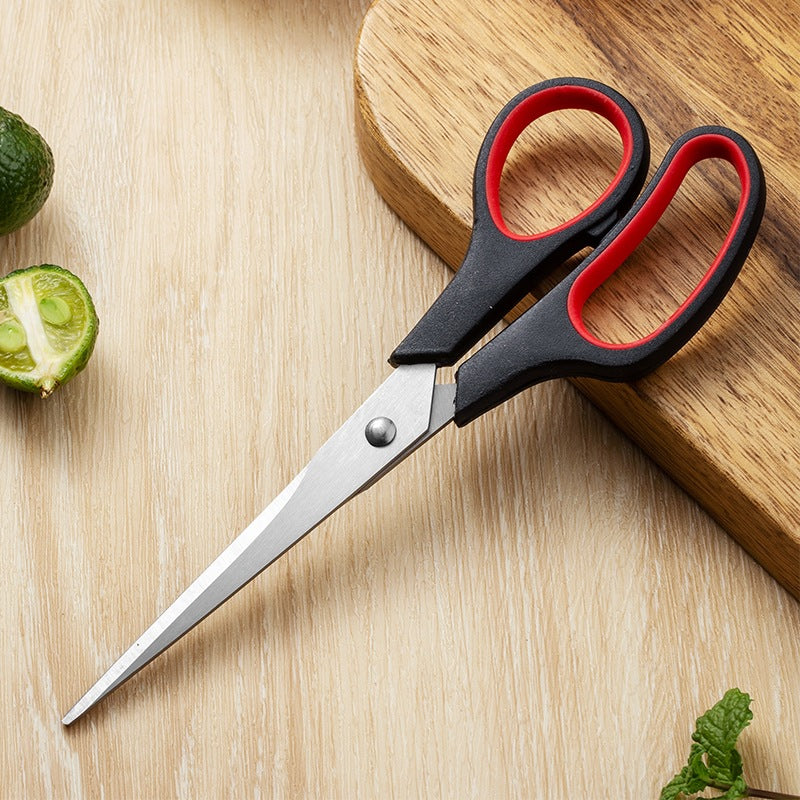 Stainless Steel Kitchen Scissors Set Tailor Student Art Scissors