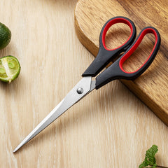 Stainless Steel Kitchen Scissors Set Tailor Student Art Scissors