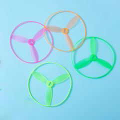 Interactive Bamboo Dragonfly Flying Toy for Outdoor Chase Game