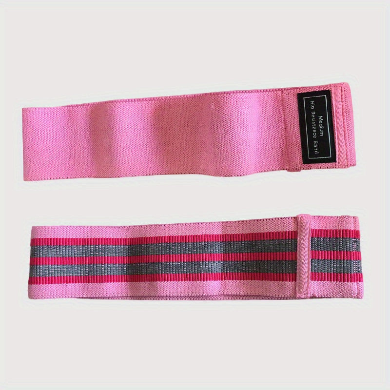 Beauty Buttocks Elastic Resistance Bands for Squats Yoga Training