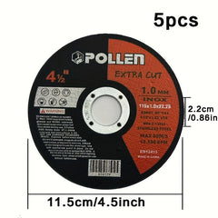 115 Model Stainless Steel Grinding Wheel for Stone Machine