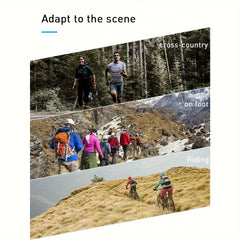 Folding Water Bladder for Hydration Backpack