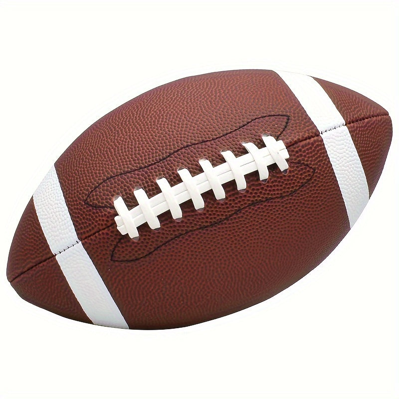 Composite Football Outdoor Sport Training American Football Size 3 6 9
