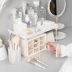 Large Folding Desktop Shelf Single