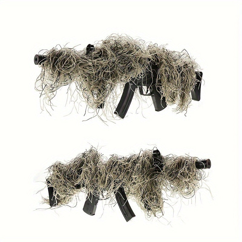 Heavy Duty Grass Type Ghillie Suit 100x150cm