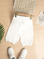 Boys Cropped Pants Soft Breathable Summer Kids Clothes