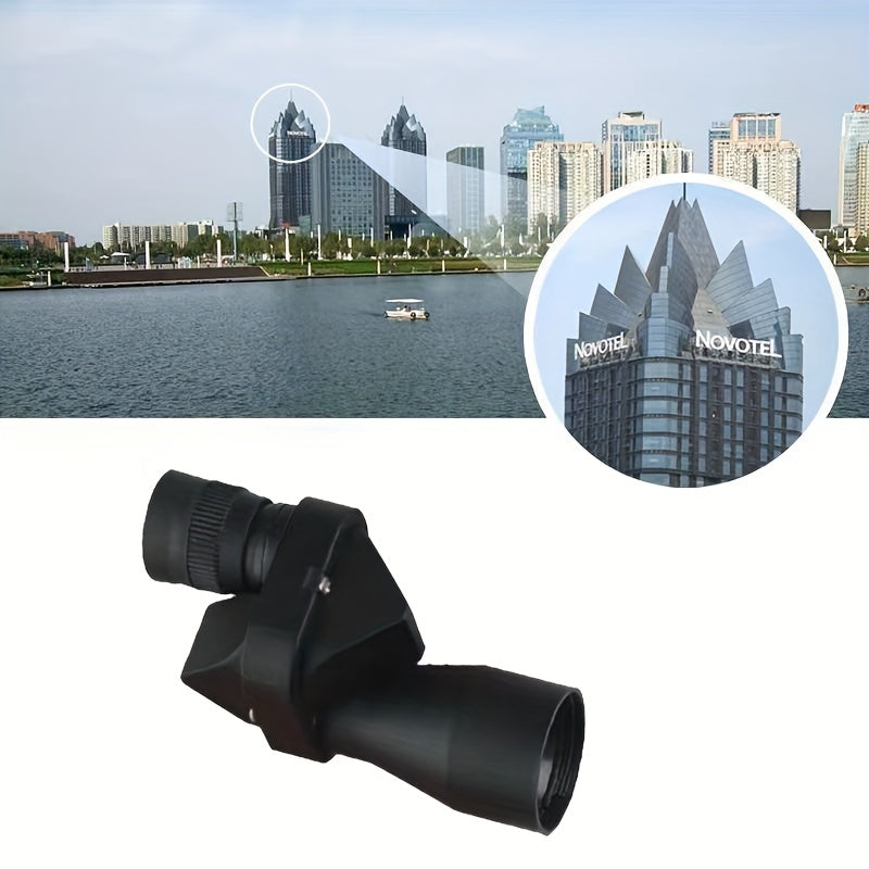 Portable HD Mini Monocular Telescope High Magnification Zoom