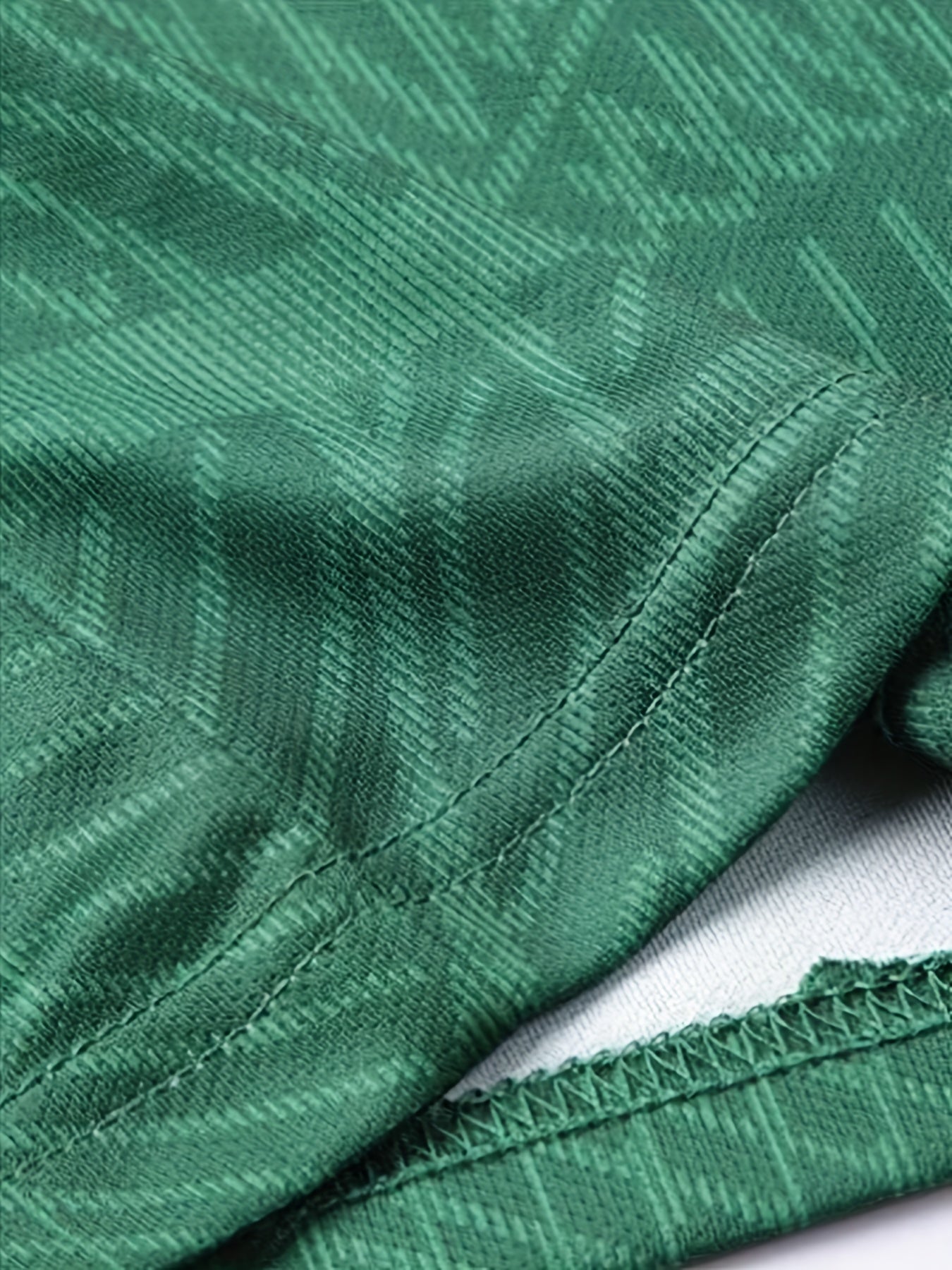 Boys Soccer Sports Outfit - Jersey & Breathable Shorts Set