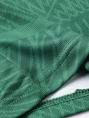 Boys Soccer Sports Outfit - Jersey & Breathable Shorts Set