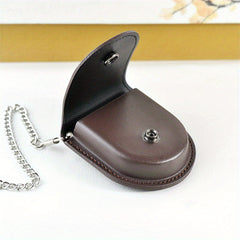 Pocket Watch Holster Bag for Dad