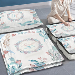 5pcs Large Vacuum Compression Bags for Clothes Blankets
