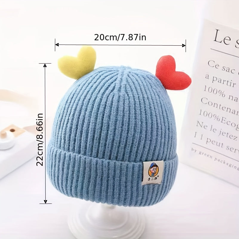 Warm Woolen Hats for Women and Men