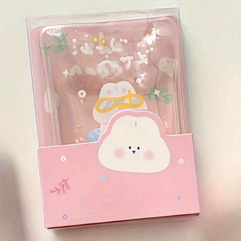 Cartoon Hand Warmer Mini Portable Self-heating Body Warming