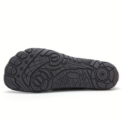 Men's Quick Drying Water Shoes Lightweight Beach Aqua Socks
