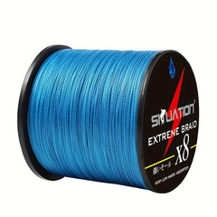 Durable Woven Fishing Line for Saltwater Ice Fishing