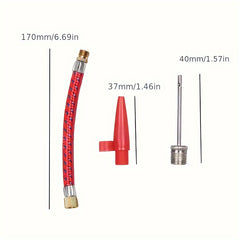 Football Basketball Inflatable Needle Set